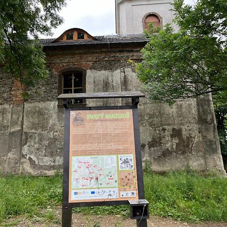 Ubytovani U Potoka Destne v Orlickych horach Kültér fotó