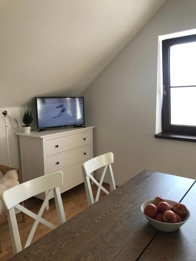 Ubytovani U Potoka Destne v Orlickych horach Kültér fotó